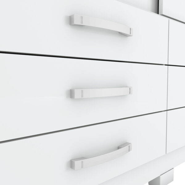 ARMOIRE COULISSANTE 3P/9T  1900X2100X540