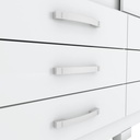 ARMOIRE COULISSANTE 3P/9T  1900X2100X540