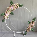 ARCHE MARIAGE RONDE 2.5M YDZ041 