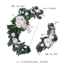 2 FLEURS POUR ARCHE 100*25/50*20 3 COULEURS