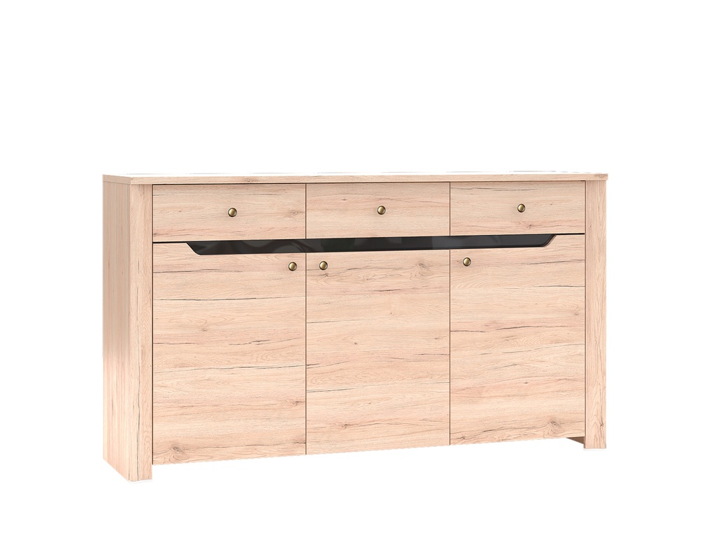 BUFFET  OMAR 3/MIROIR OMAR 7