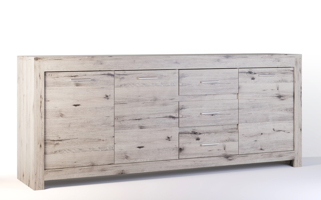 PADVAS BUFFET/PADVAS MIROIR