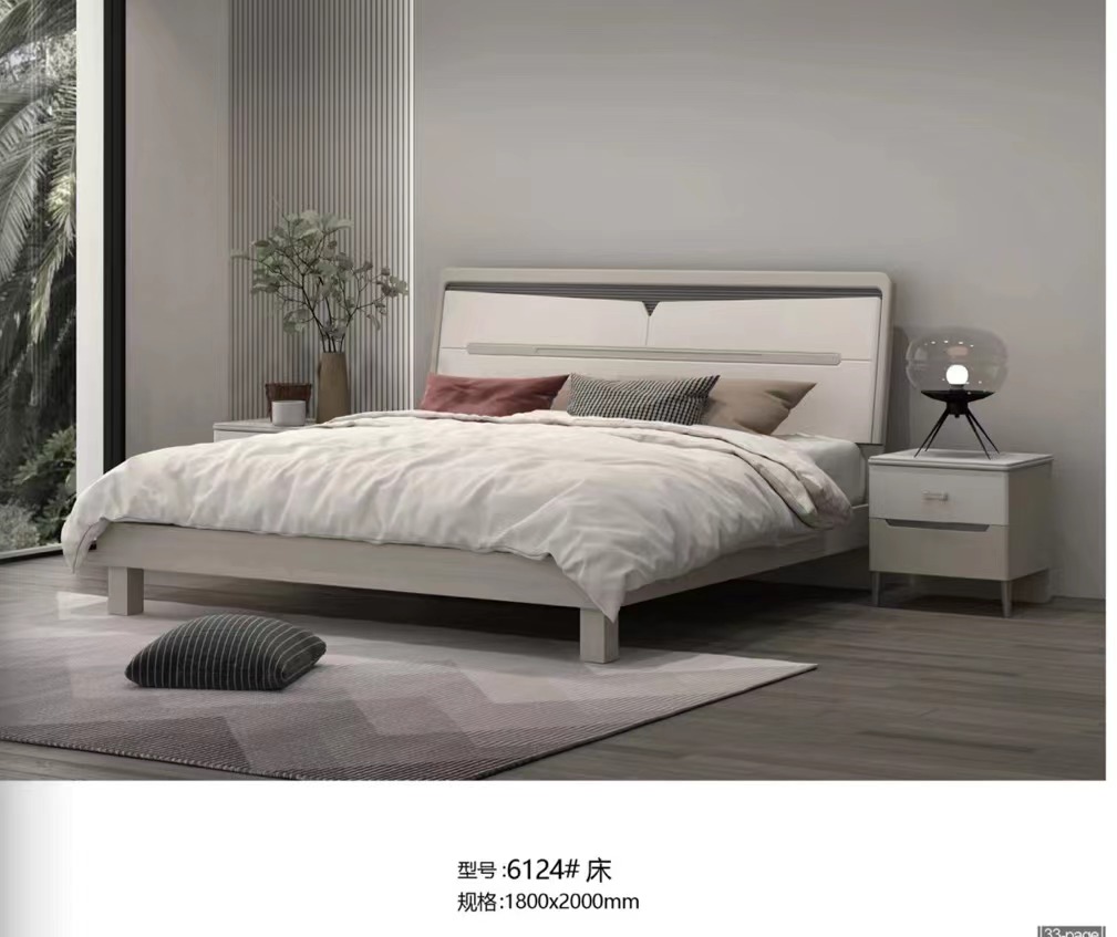 CHAMBRE A COUCHER  180*200 6124