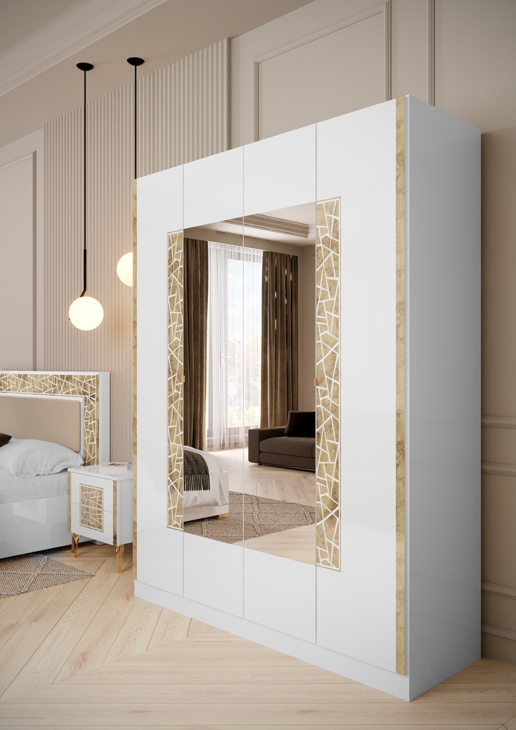 VITRINE STELLA  2P
