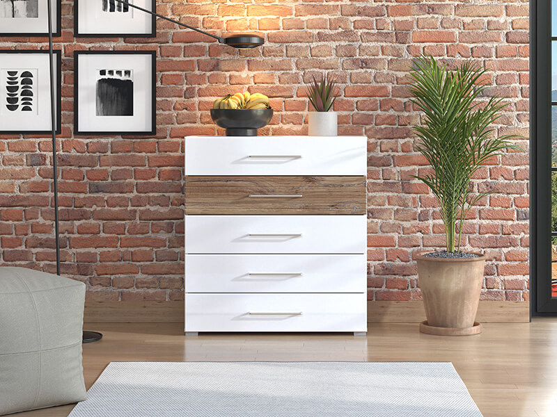 COMMODE MASILIA 5F 11012122
