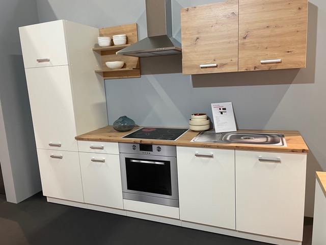 CUISINE COMPLETE PREGO BLANC ARTISAN  270CM