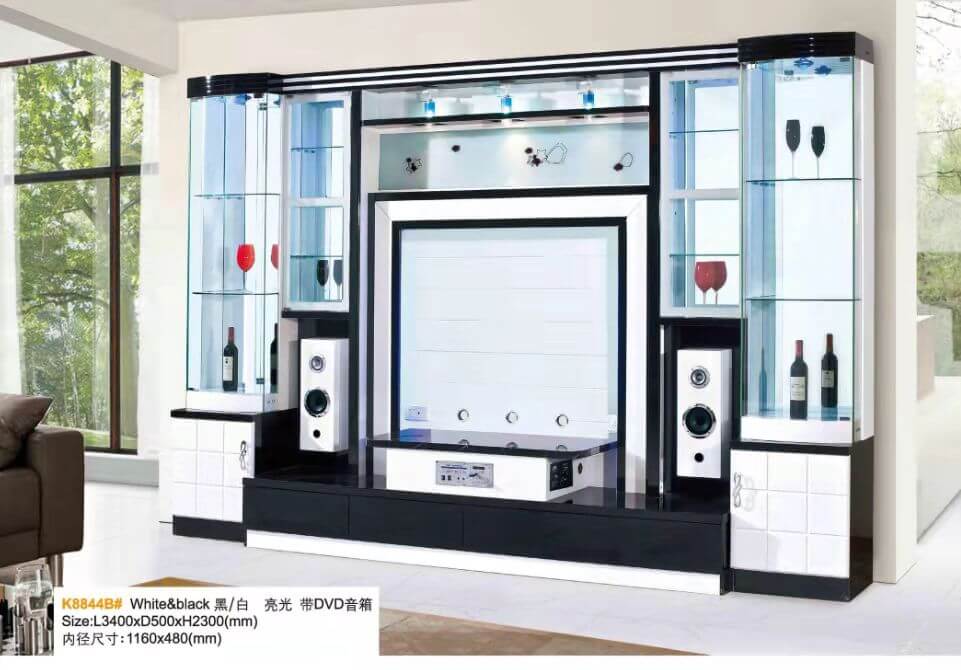 LIVING  3400*500*2300 REF  1735