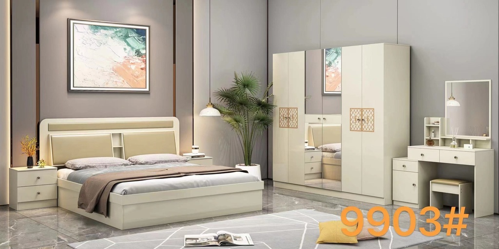 CHAMBRE A COUCHER 9903 180X200