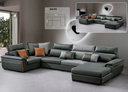 [SALON-8609] SALON PANORAMIQUE 8609 4X1.9X2 
