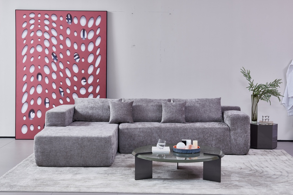 SALON ANGLE COMPRESSE SOUS VIDE  1710X900X660/350 KCSA-6