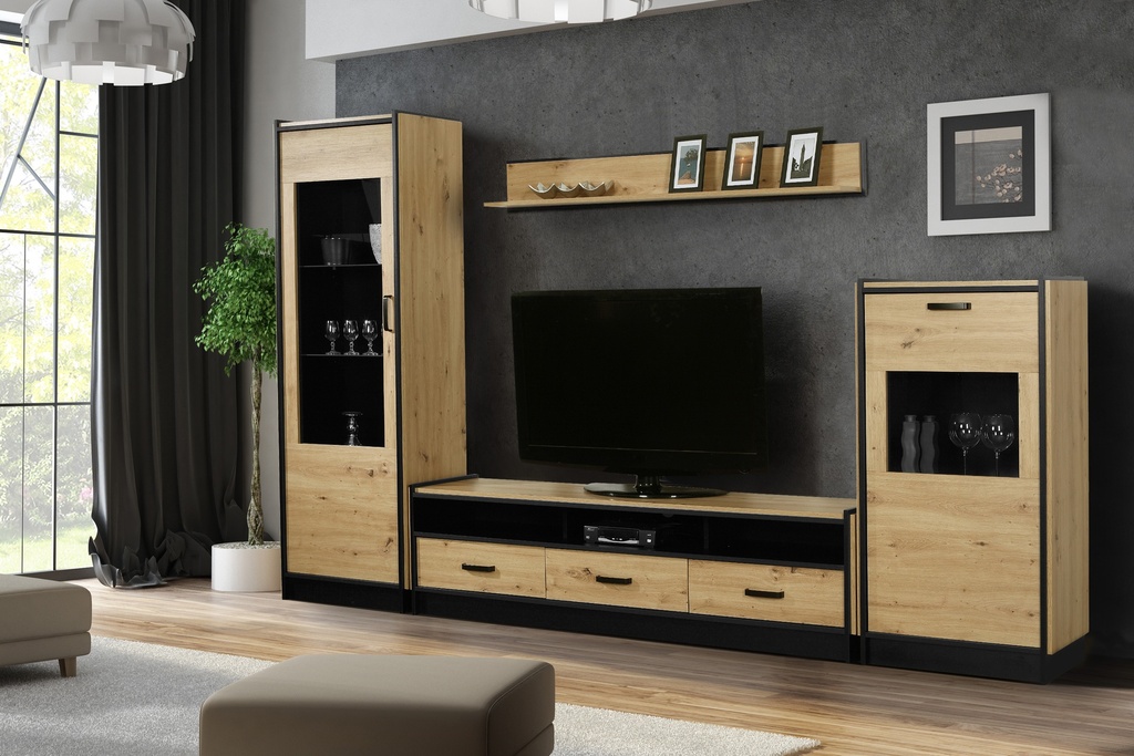 LIVING EN KIT KARIA 