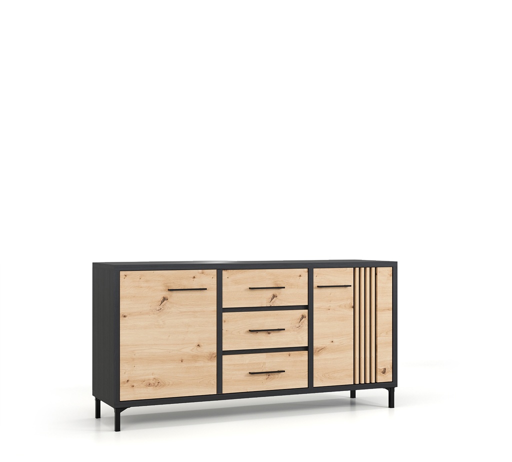 BERNI ENFILADE AVEC MIROIR