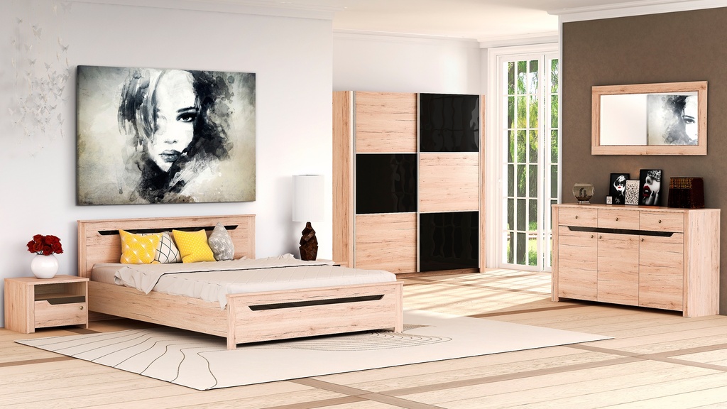 CHAMBRE A COUCHER DOVER