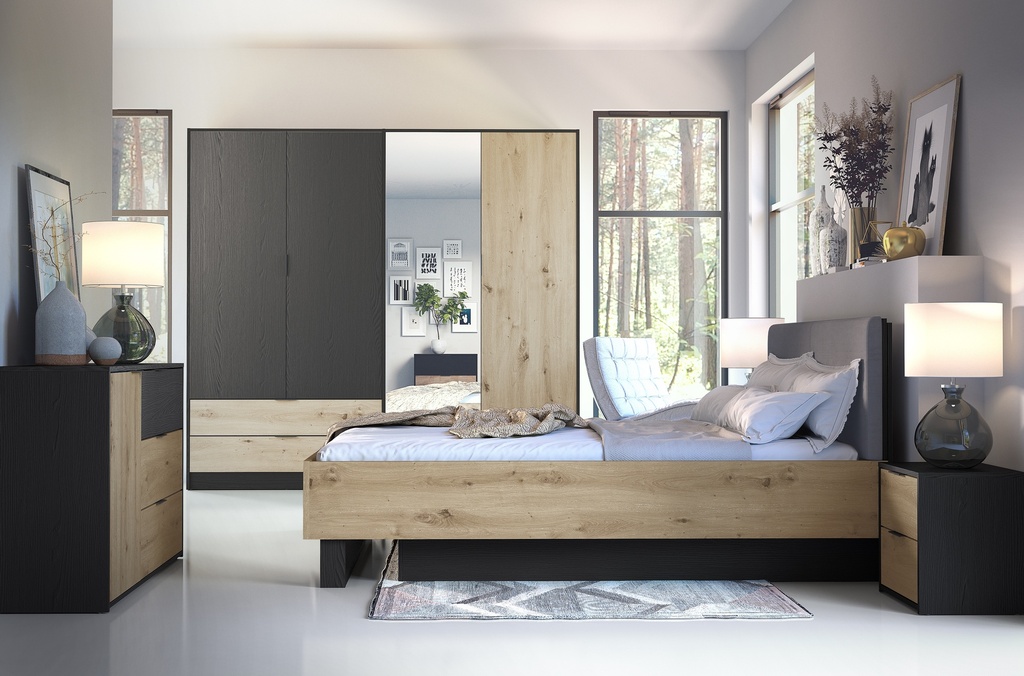CHAMBRE A COUCHER UPSALA