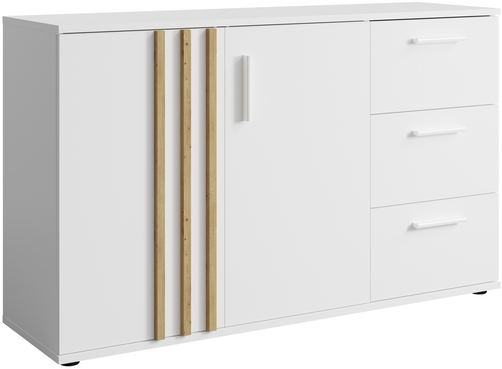 BUFFET TOL BLANC