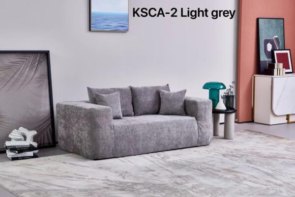 SALON GONFLABLE 2P  1750X900X660/350