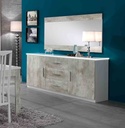 [BAHUT-ATLANTAENFILADE] ENFILADE ATLANTA GRISE 