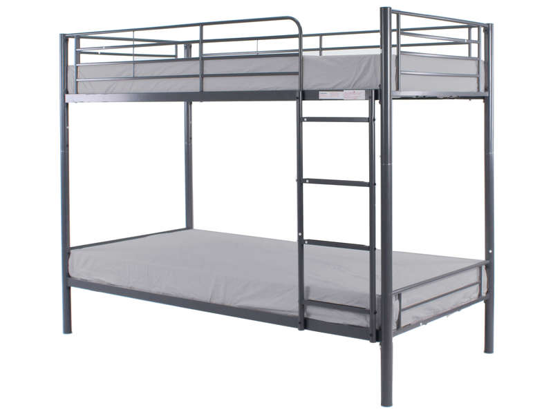 LIT SUP 1P+1P REF 1136  gris