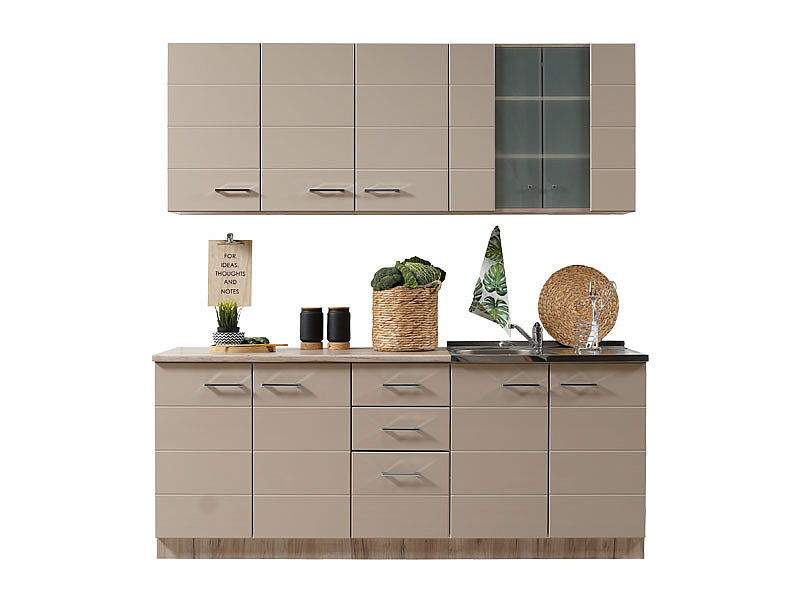 CUISINE DIANA 200  11008681 REF 1275   worktop 200 chene