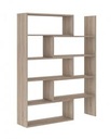 [DIV-KAROLCHENE] ETAGERE KAROL CHENE  72.5-125.5*138*24