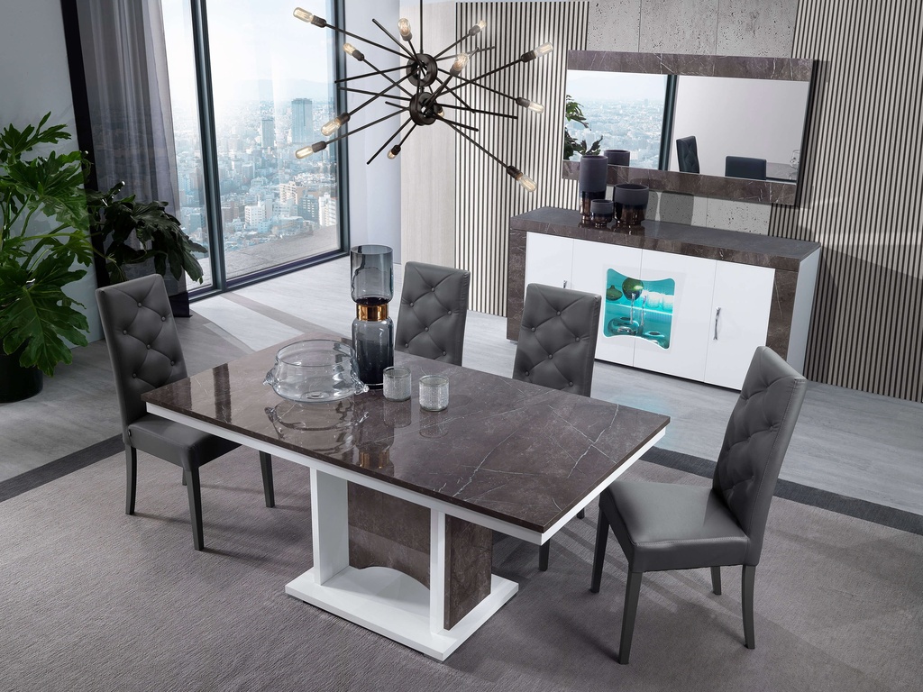TABLE A MANGER NINA REF  1215