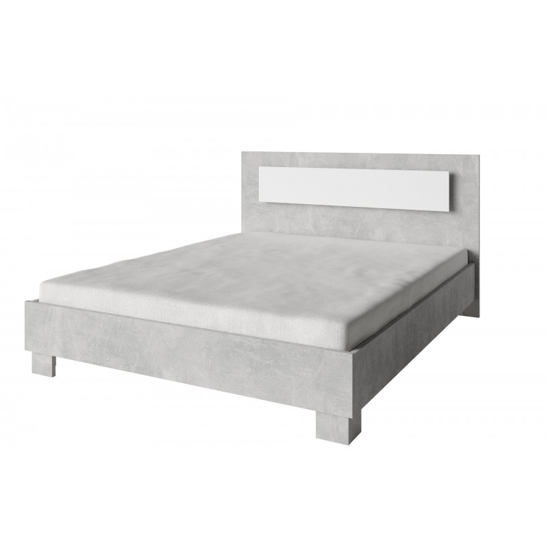 LIT 160*200 SOMA REF  1215 SANS SOMMIER  (31)