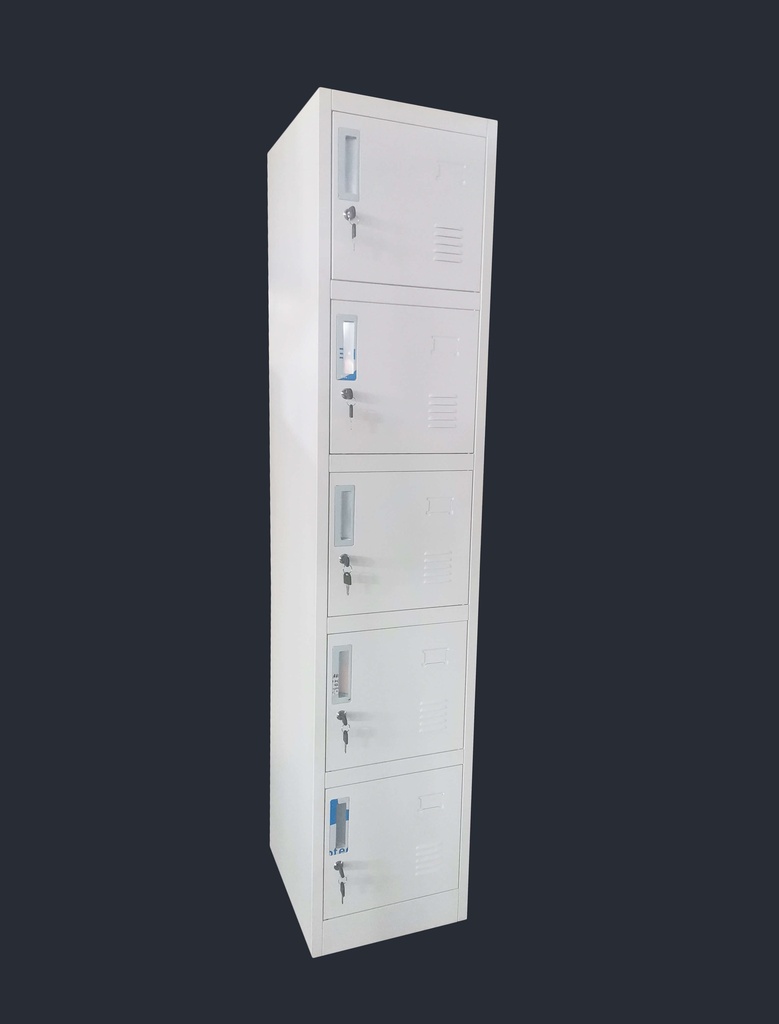 VESTIAIRE 5 TIROIRS XR-056