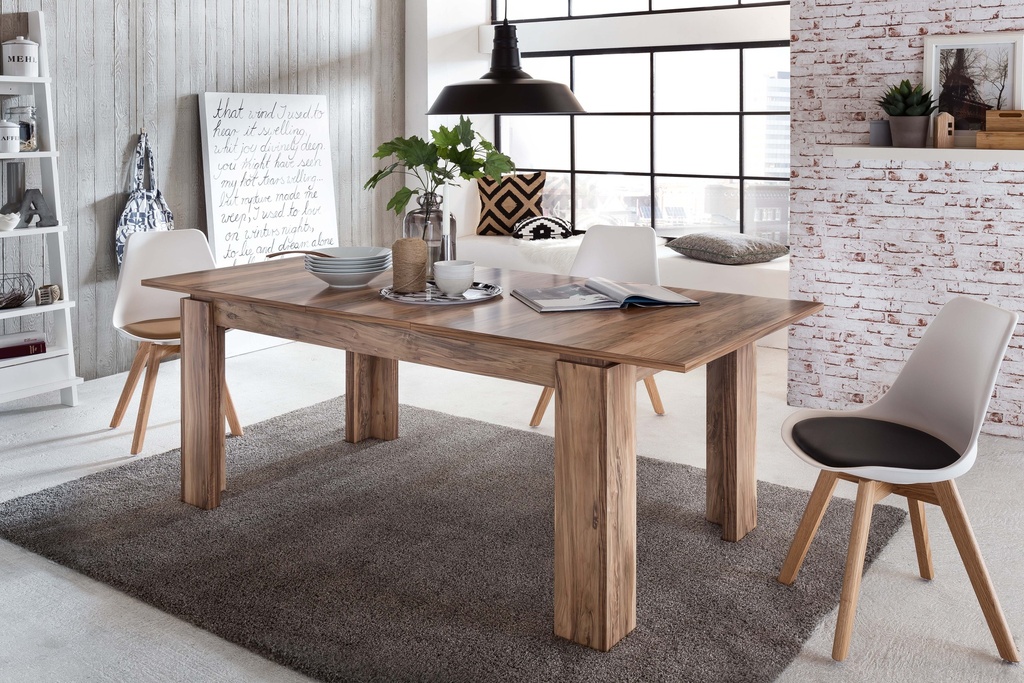 UNIVERSAL Table à Manger Extensible