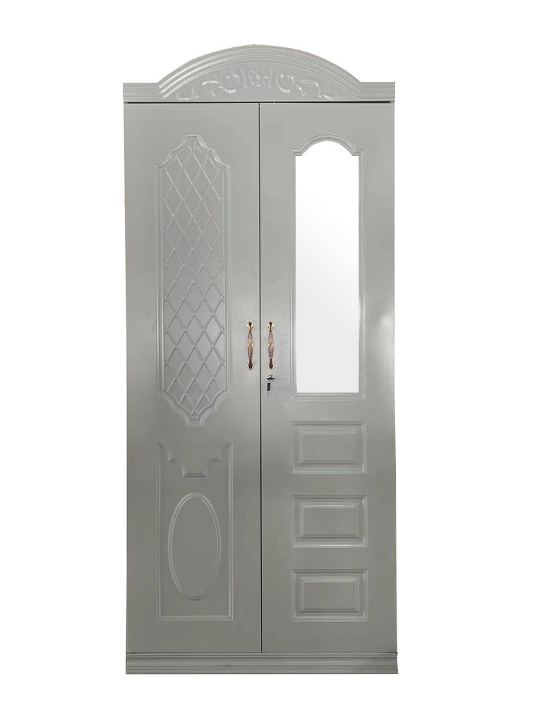 ARMOIRE FER 2PORTES  DB004-2