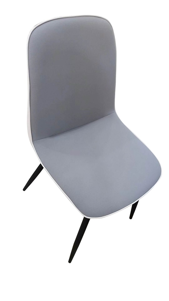 CHAISE 2 GRIS CLAIR