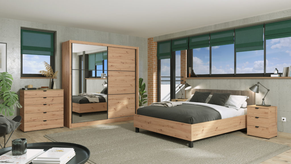 ARMOIRE NAVARRA 