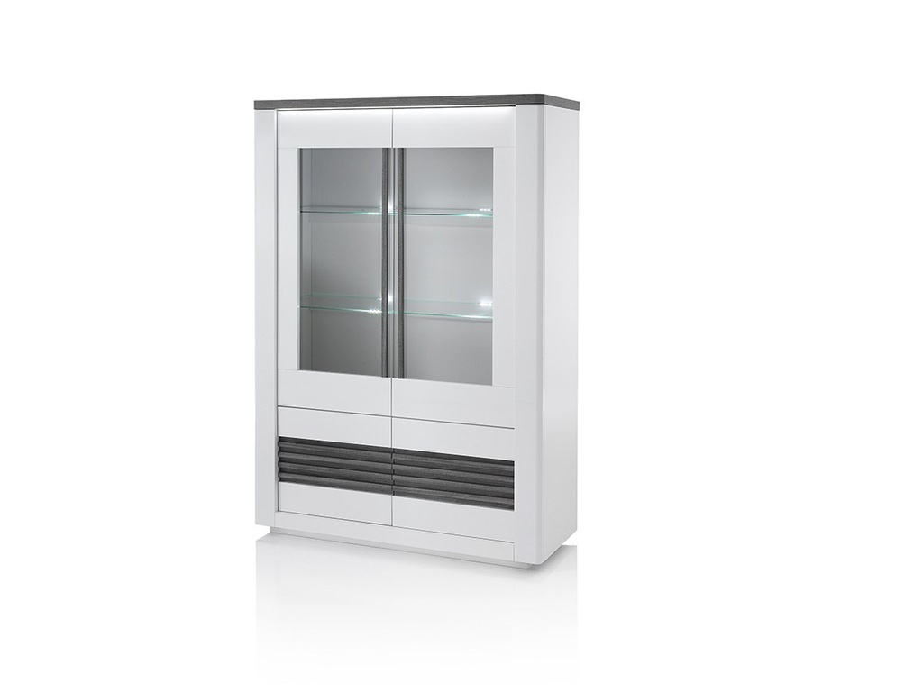 VERTIGO VITRINE 4P
