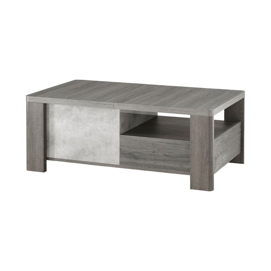 BOLZANO  TABLE BASSE