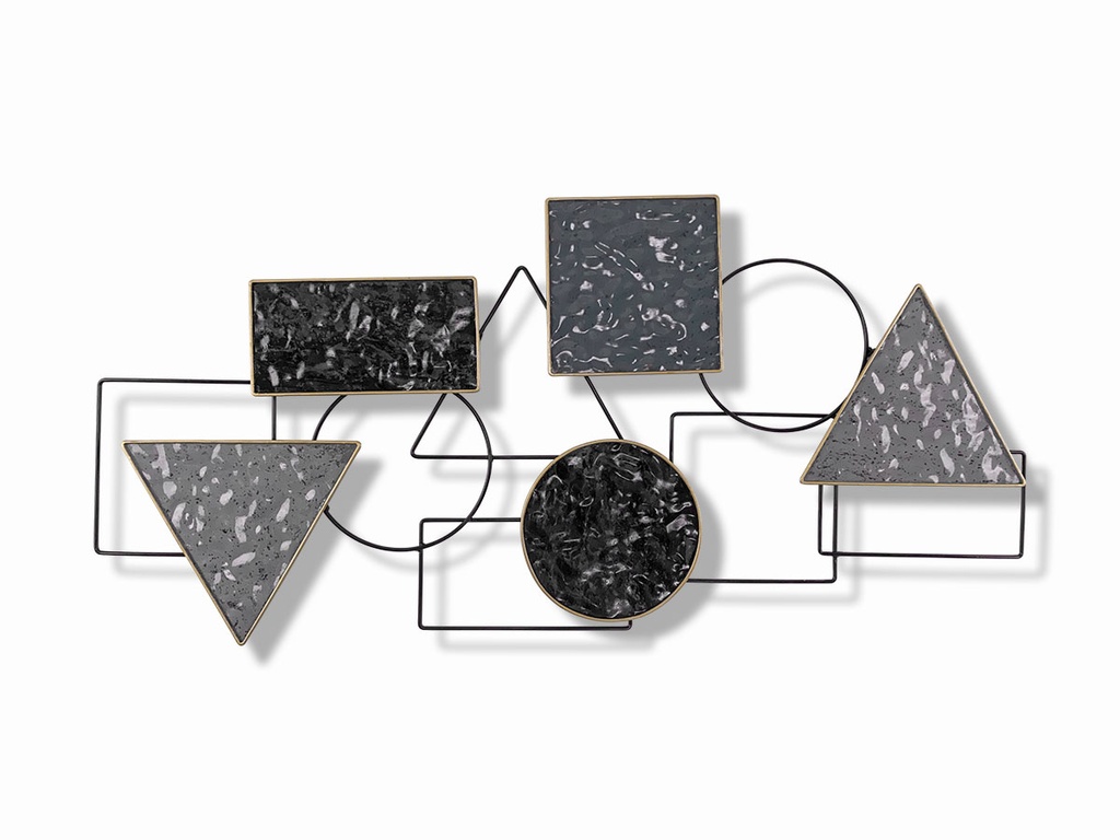 DECO MUR TRIANGLE