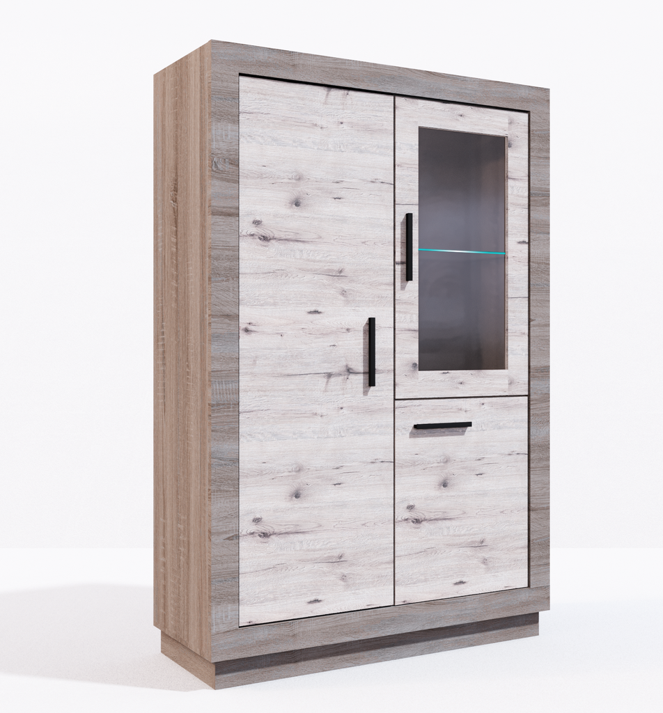 PANAMA VITRINE 2P