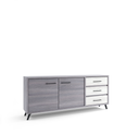 [WIVA-ENFIL] WIVA ENFILADE AVEC MIROIR OAK WID1