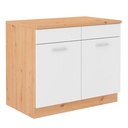 [MARIA-BUFFETBAS] MARIA BUFFET BAS POUR CUISINE 1M