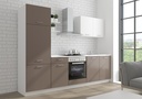 [CUISINE-PREGO-BEIGE] CUISINE COMPLETE PREGO BEIGE270CM