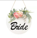 [FLEUR-WELCOME-BRIDE] DECO/3 FLEURI MARIAGE