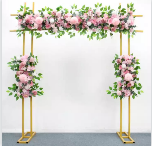 ARCHE RECTANGLE POUR FLEUR GRIMPANTE  2M*2M