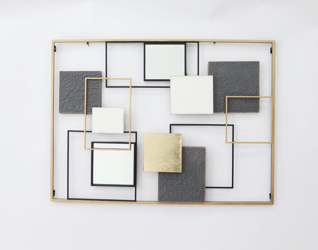 DECO MUR 16046  105.4*77.5*5.7CM