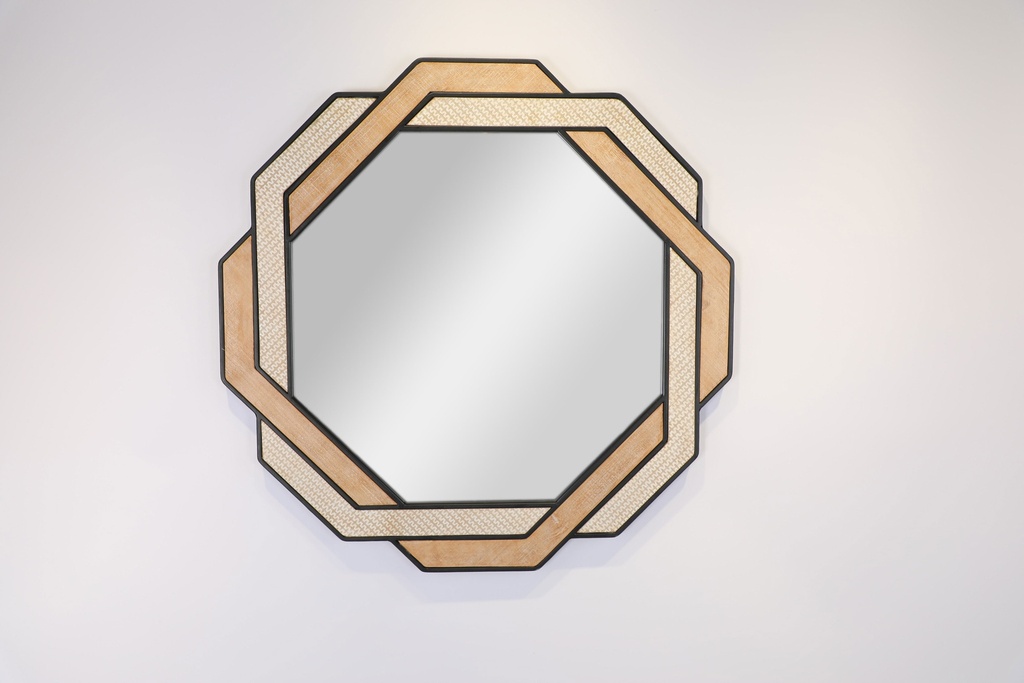 MIROIR ROND 80*80