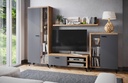 LIVING SENT II CHENE/GRIS