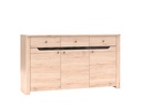 BUFFET  OMAR 3/MIROIR OMAR 7