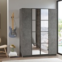 ARMOIRE 4P HM2-RG