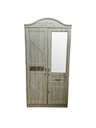 ARMOIRE 2 PORTES YH-951-2