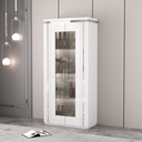 VITRINE 2P 90429 900X400X1900