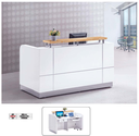 BUREAU COMPTOIR  1800X800X1050