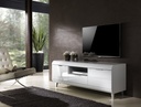 VEGA TABLE TV 2P/1T BLANC
