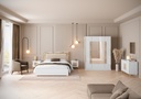 CHAMBRE A COUCHER 160*200 STELLA